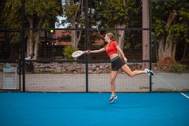 Babolat padel bat – innovation og kvalitet i verdensklasse
