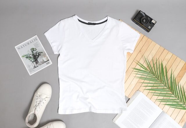 V-neck trøjer: Klassisk og alsidig stil til enhver garderobe