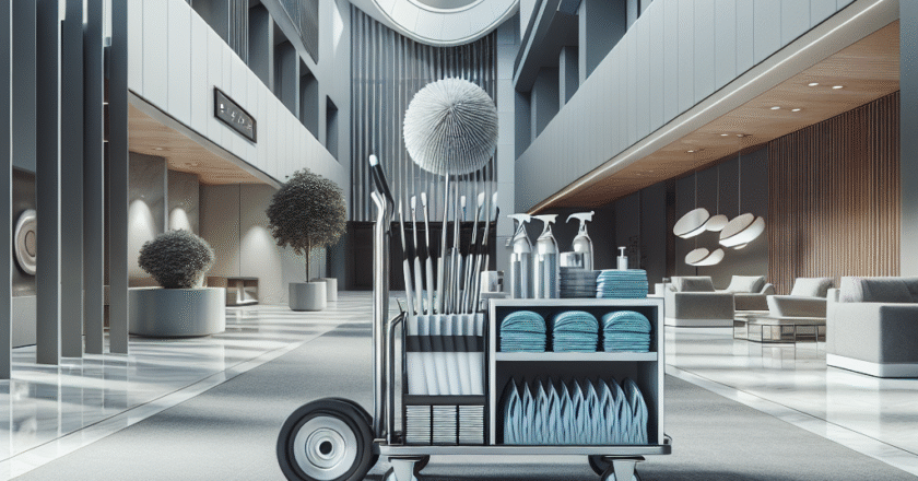 servicenordic: Effektiv ejendomsservice og facility management