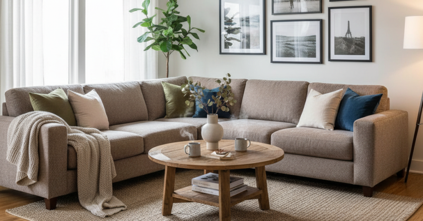 Sofa: En Vigtig Del af Hjemmets Indretning