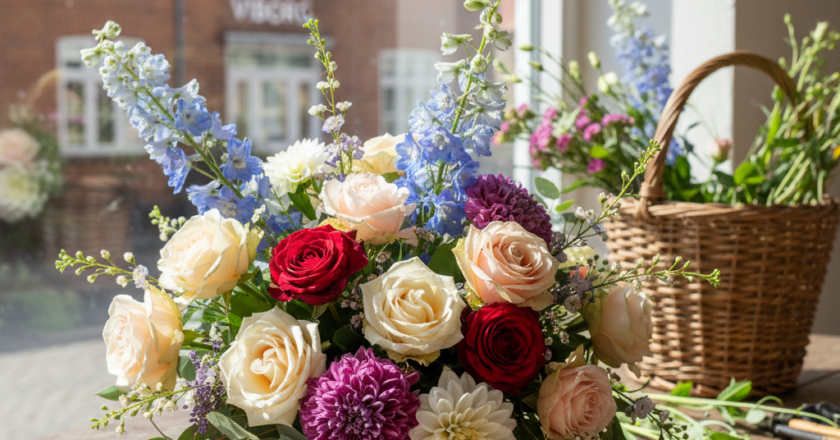 Blomsterbuketter Viborg: En Guide til Smukke Blomsterarrangementer