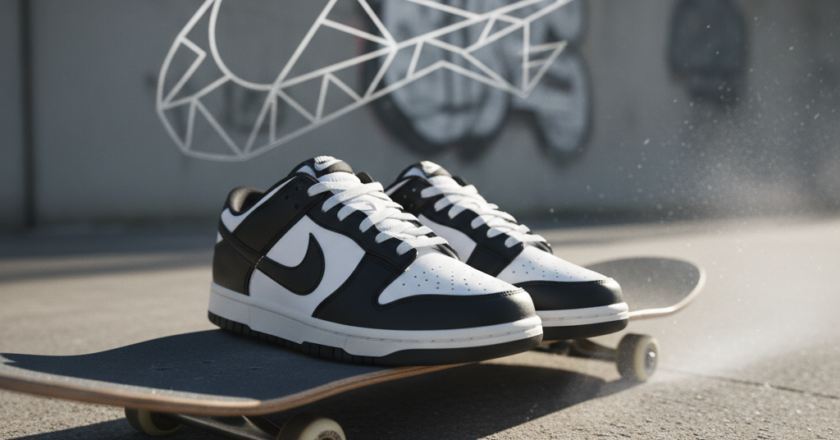 Nike Dunk: Det ikoniske sneakerdesign, der har taget verden med storm