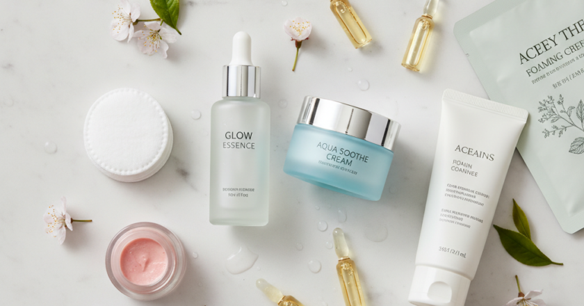 K Beauty produkter: En Guide til Koreansk Hudpleje